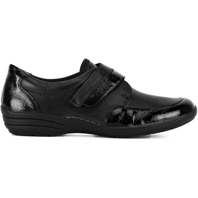 Halbschuhe Remonte R7600-04 Schwarz