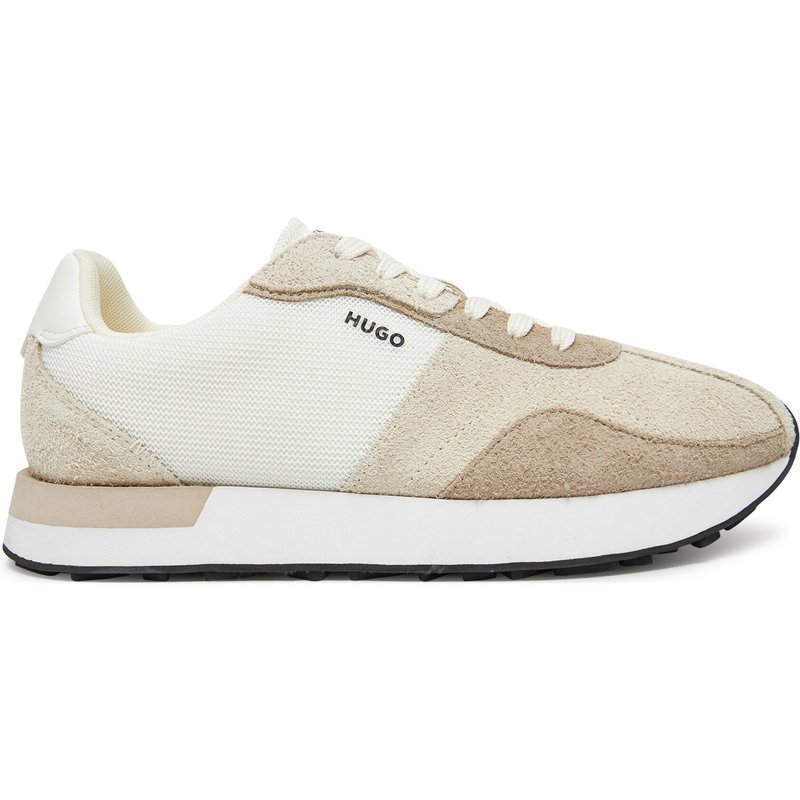 Sneakers HUGO Kiria Runn hsdme 50541592 Écru