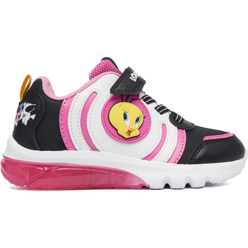Sneakers Geox J Ciberdron Girl J66LPA 05411 C0618 S Bunt