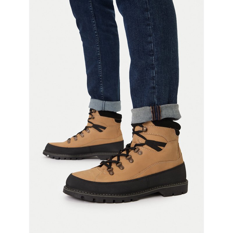 Schnürschuhe Lasocki CEO-CHEROKE-08 MI25 Beige