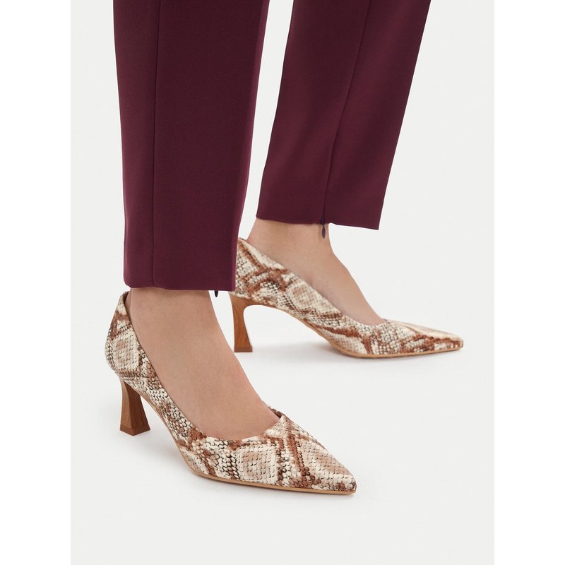 Pumps Hispanitas HV264677 C003 Braun