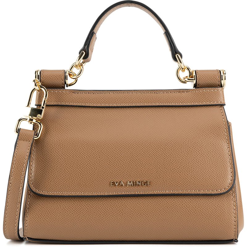 Handtasche Eva Minge ACACJA-CS0377 Beige