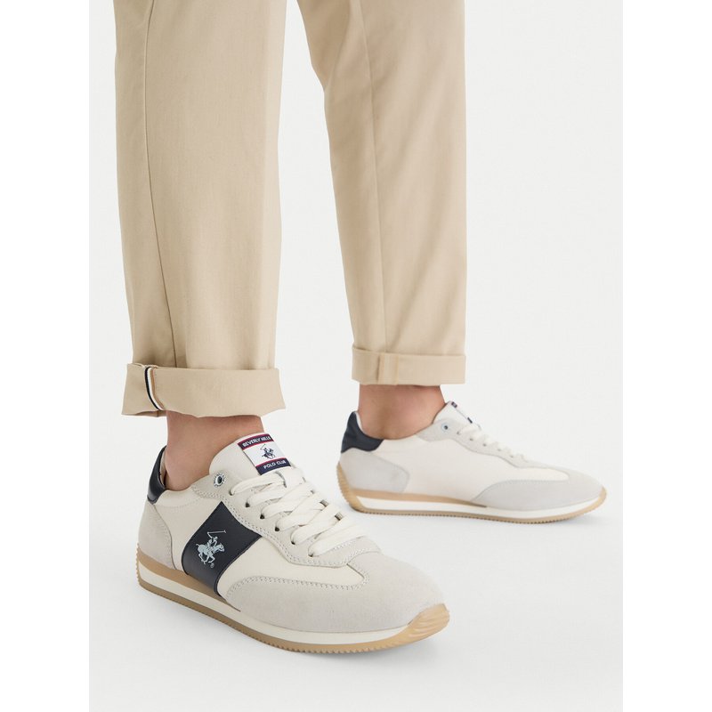 Sneakers Beverly Hills Polo Club EO-SCOTT-10 MI08 Grau