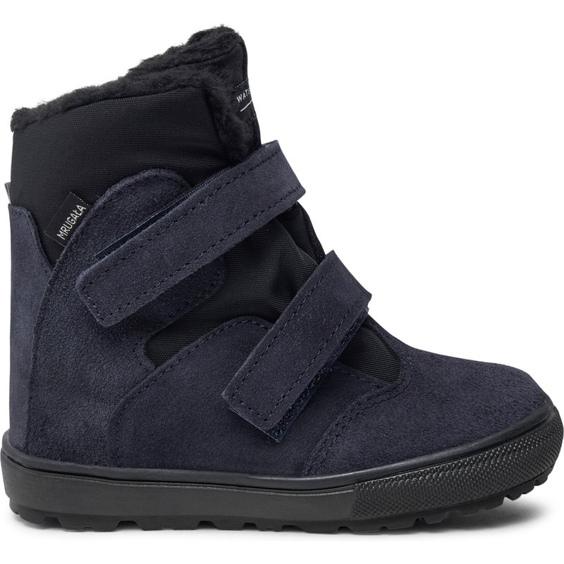 Stiefel Mrugała Iwo 7281/4 Dunkelblau