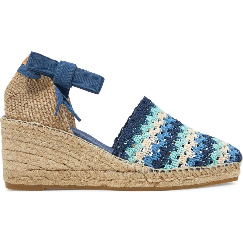 Espadrilles Toni Pons Georgina Blau