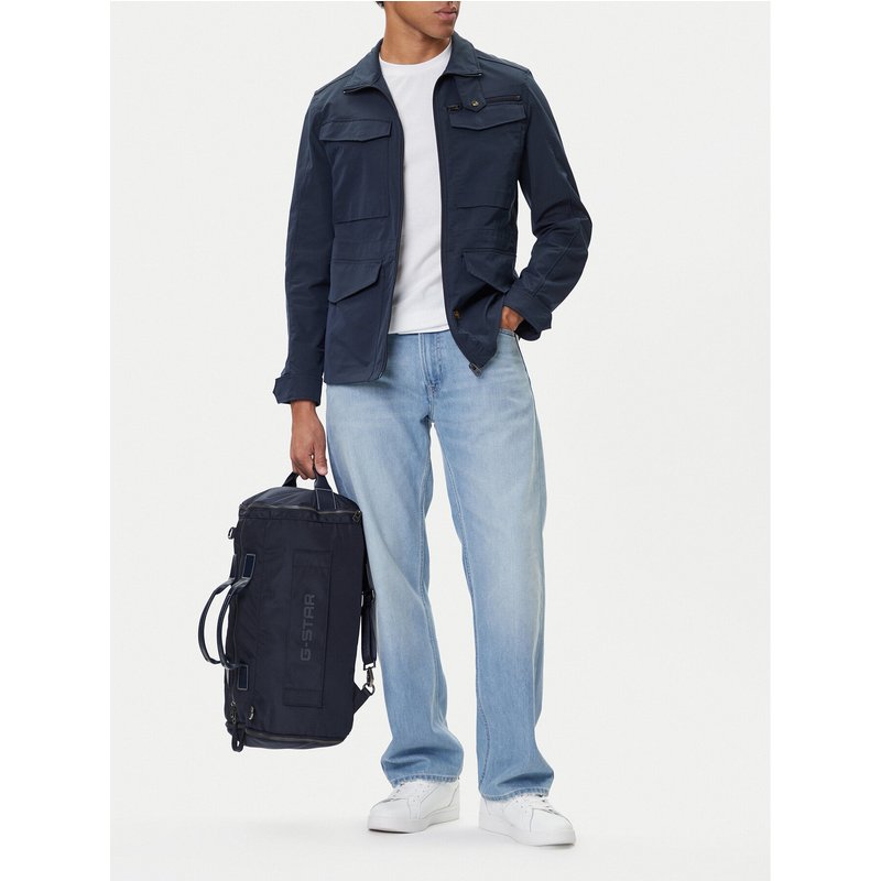 Reisetasche G-Star Raw CEO-LEO-LX20038J Dunkelblau