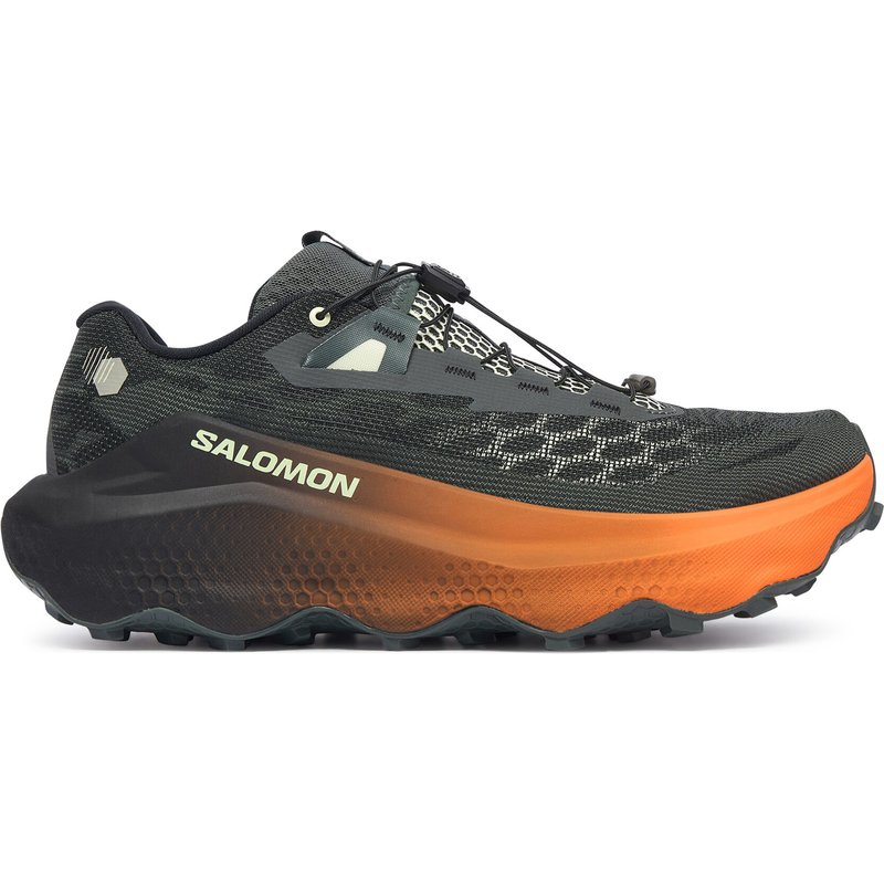 Laufschuhe Salomon Ultra Glide 4 L45396000 Grau
