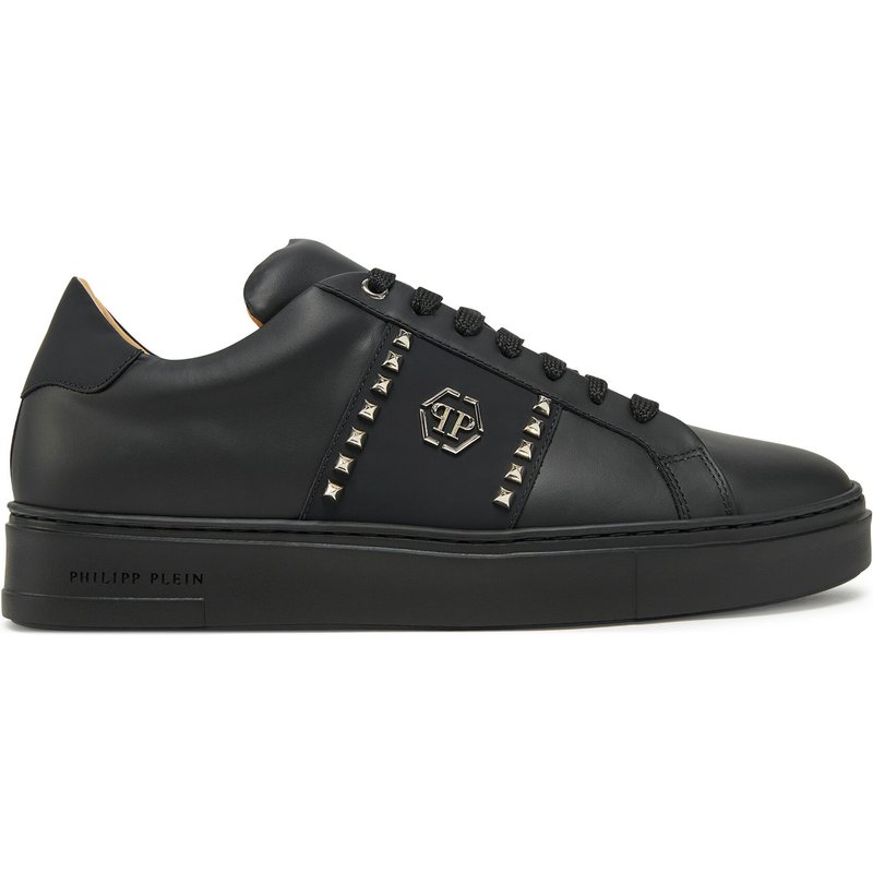 Sneakers PHILIPP PLEIN SAES USC0732 PLE005 Schwarz