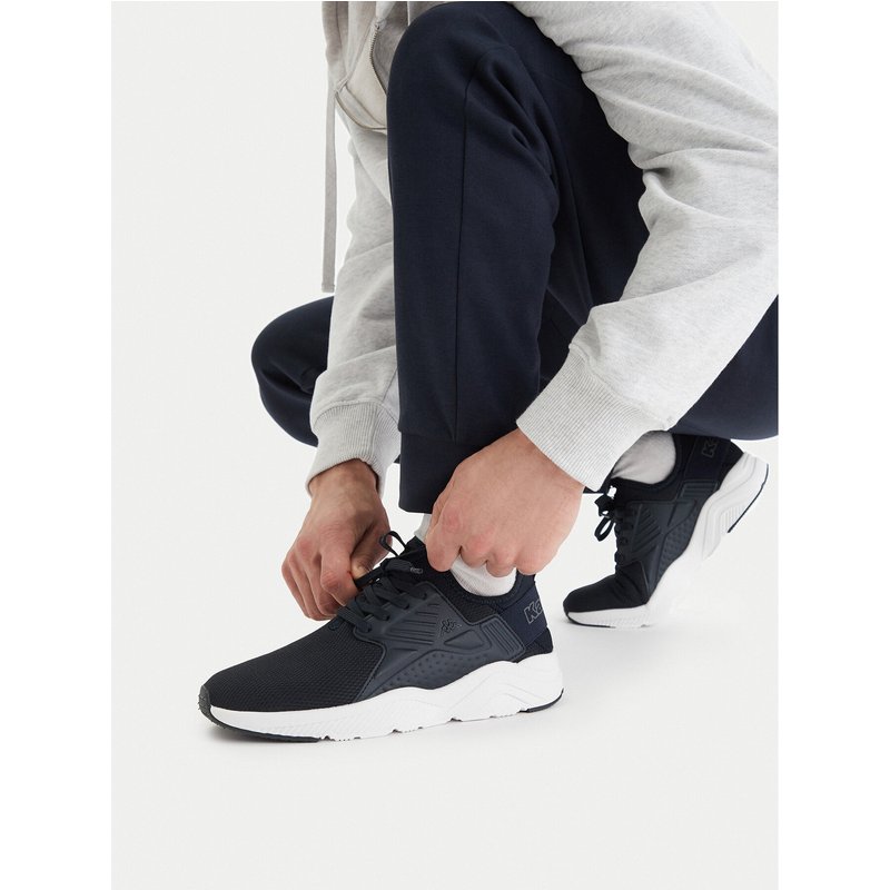 Sneakers Kappa CEOWB-WK243139(M) Schwarz