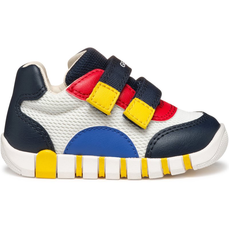 Sneakers Geox B Iupidoo B3555C 01454 C0899 Dunkelblau