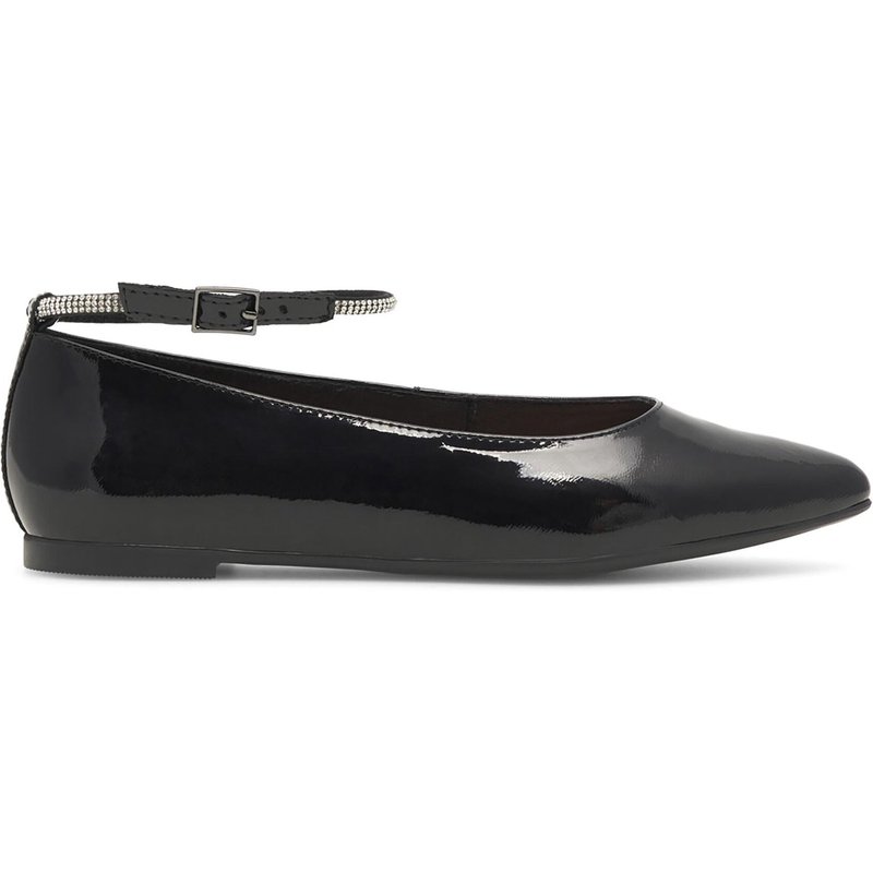 Ballerinas Lasocki RST-NOEL-57 Schwarz