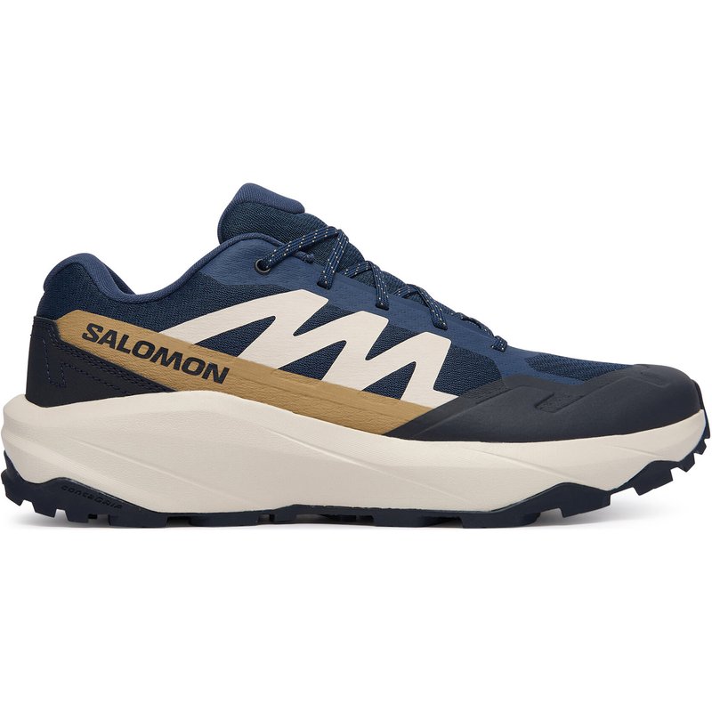 Trekkingschuhe Salomon Outscape L49150900 Dunkelblau