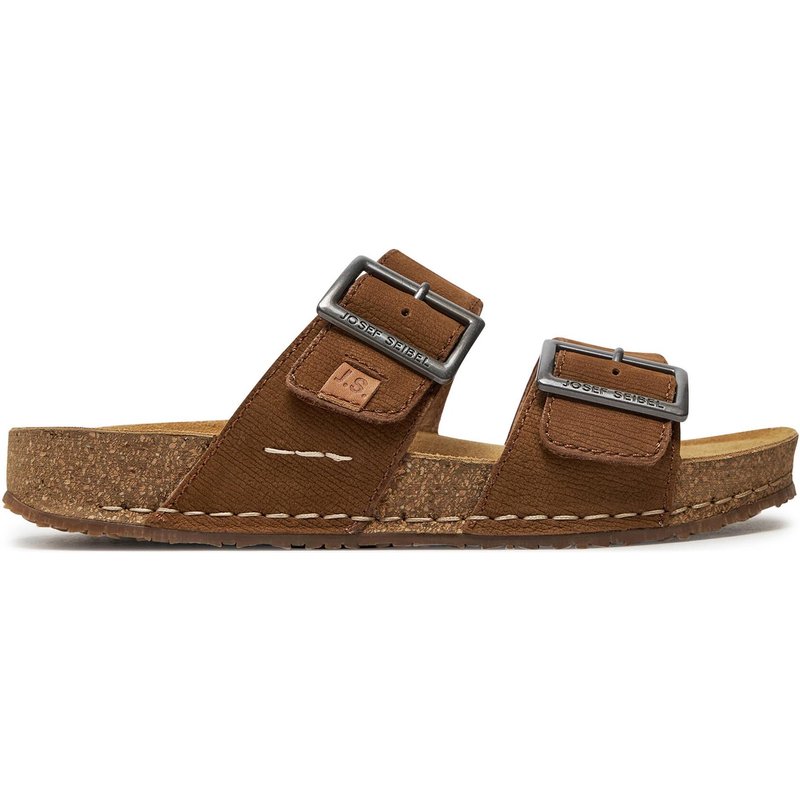Pantoletten Josef Seibel Hannah 05 64905 Braun
