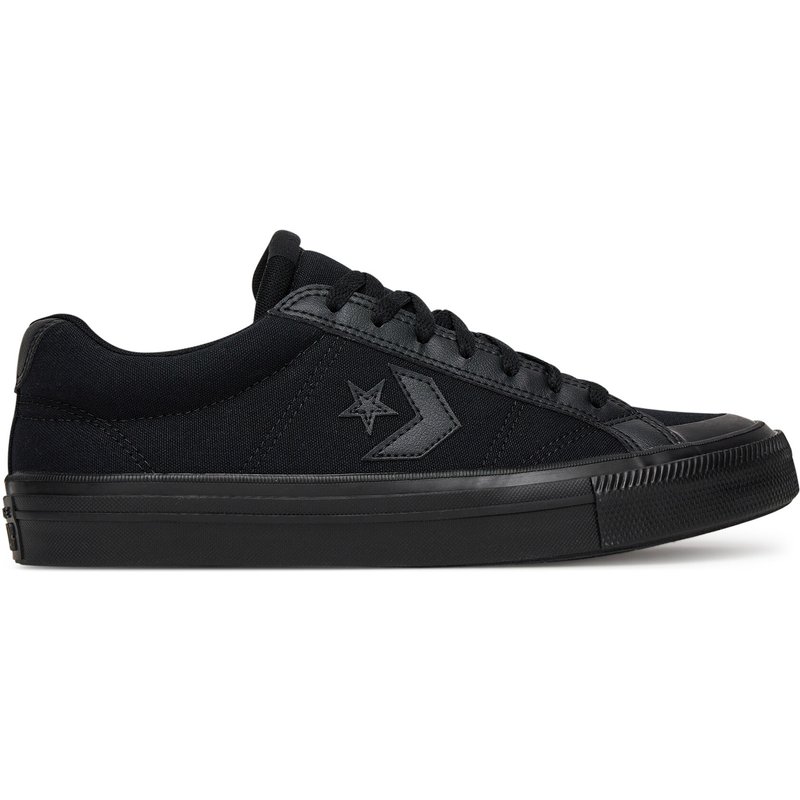 Sneakers aus Stoff Converse SPORT CASUAL A12332C Schwarz