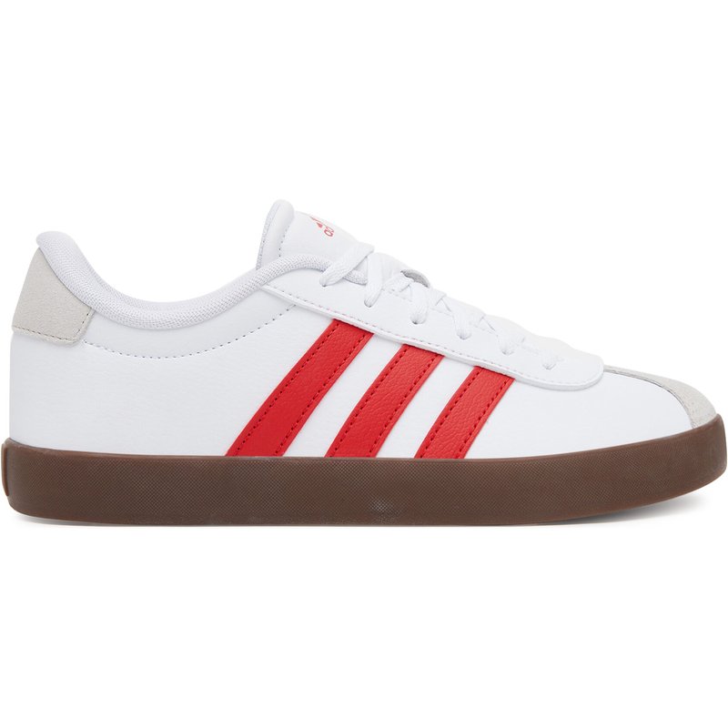 Sneakers adidas VL COURT 3.0 K IH3484 Weiß