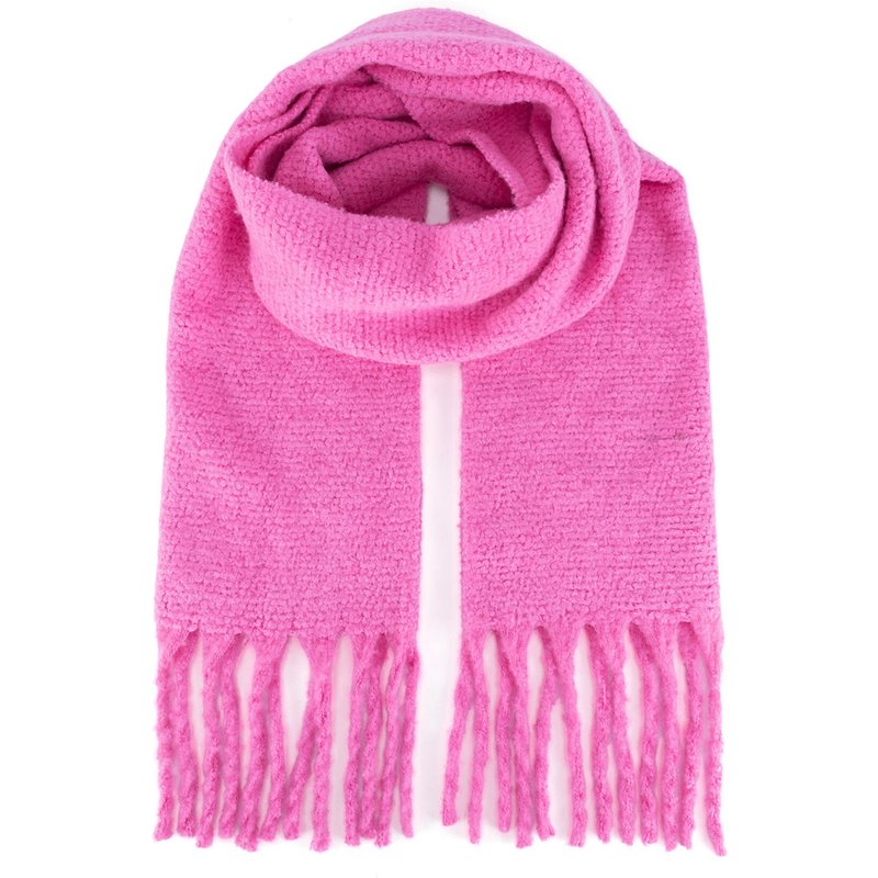 Schal Jenny Fairy 4W4-011-AW24 Rosa