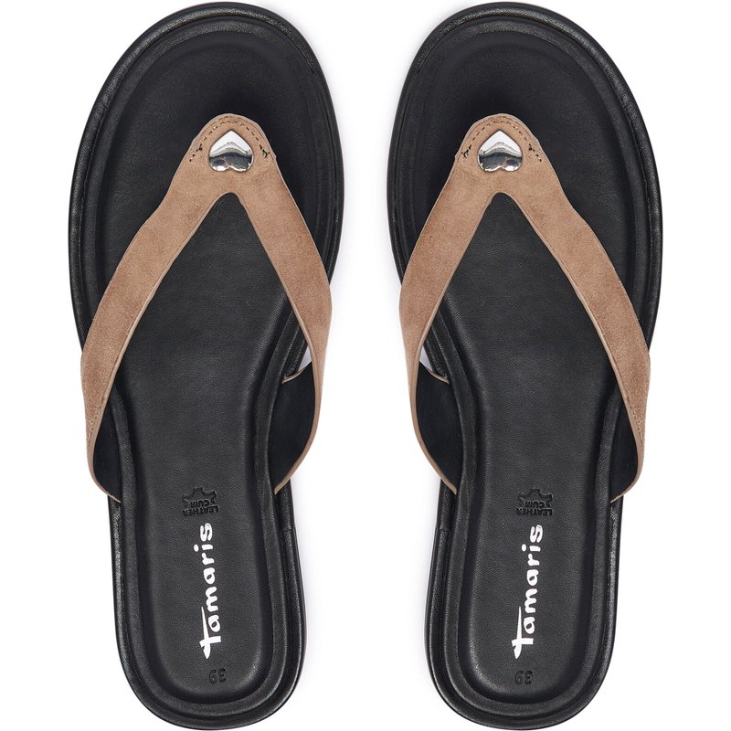 Zehentrenner Tamaris 1-27124-46 Beige
