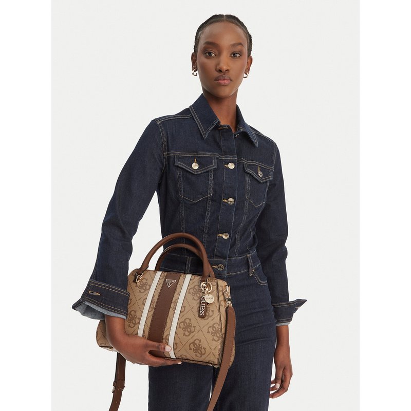 Handtasche Guess Noelle II HWSS96 72070 Braun