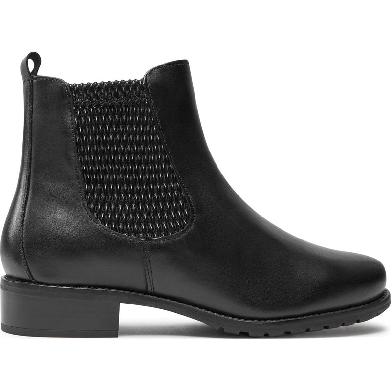 Stiefeletten Josef Seibel Chiara 02 40802 Schwarz