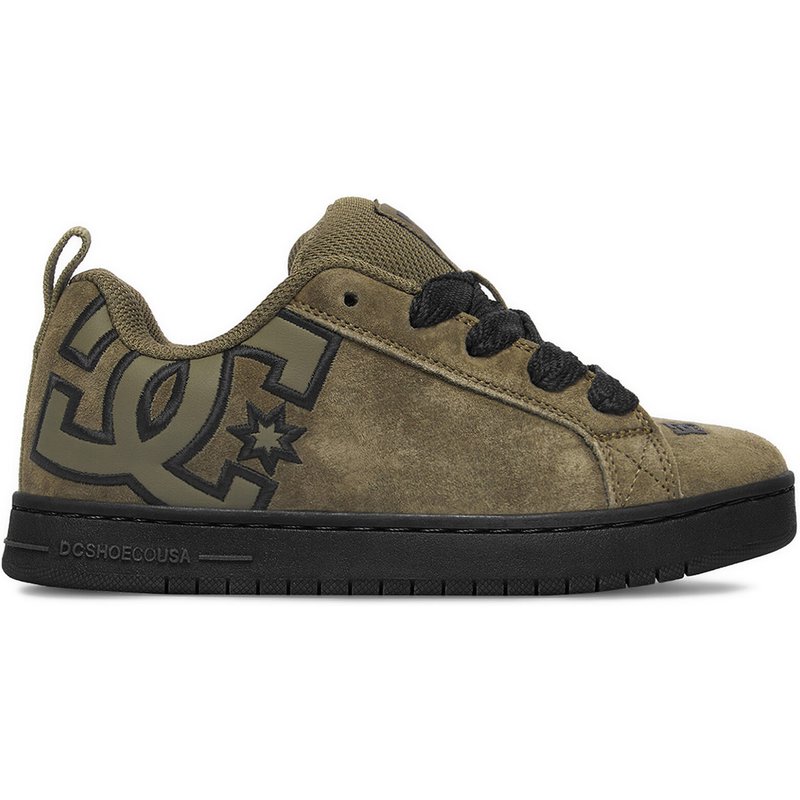 Sneakers DC Shoes DC SHOES-CEOWB-V5-10117K-CH Khakifarben