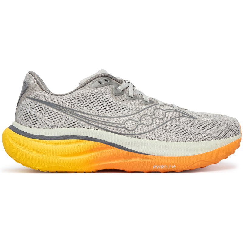 Laufschuhe Saucony Ride 19 S101566 Hellgrau