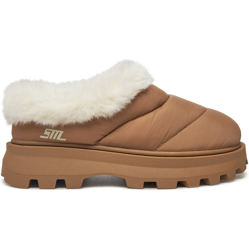 Schneeschuhe Steve Madden Fireplace SM11003422 Braun