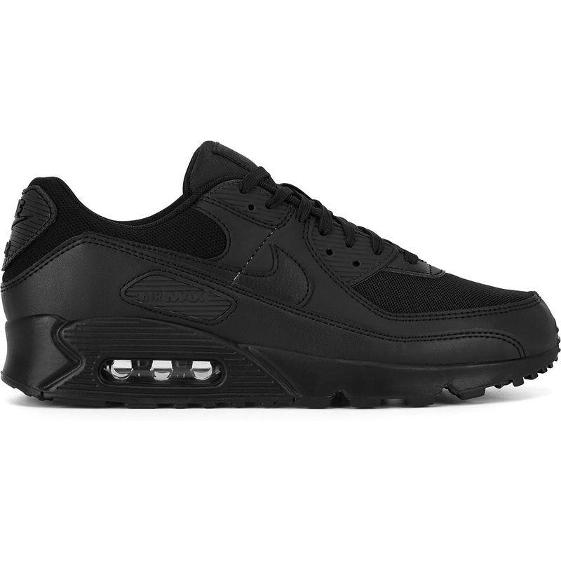 Sneakers Nike DH8010 001 Schwarz