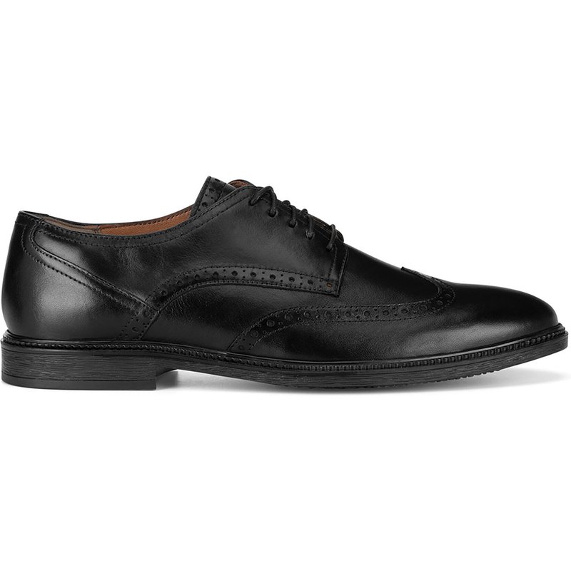 Halbschuhe Lasocki NORBERT-02 MB Schwarz