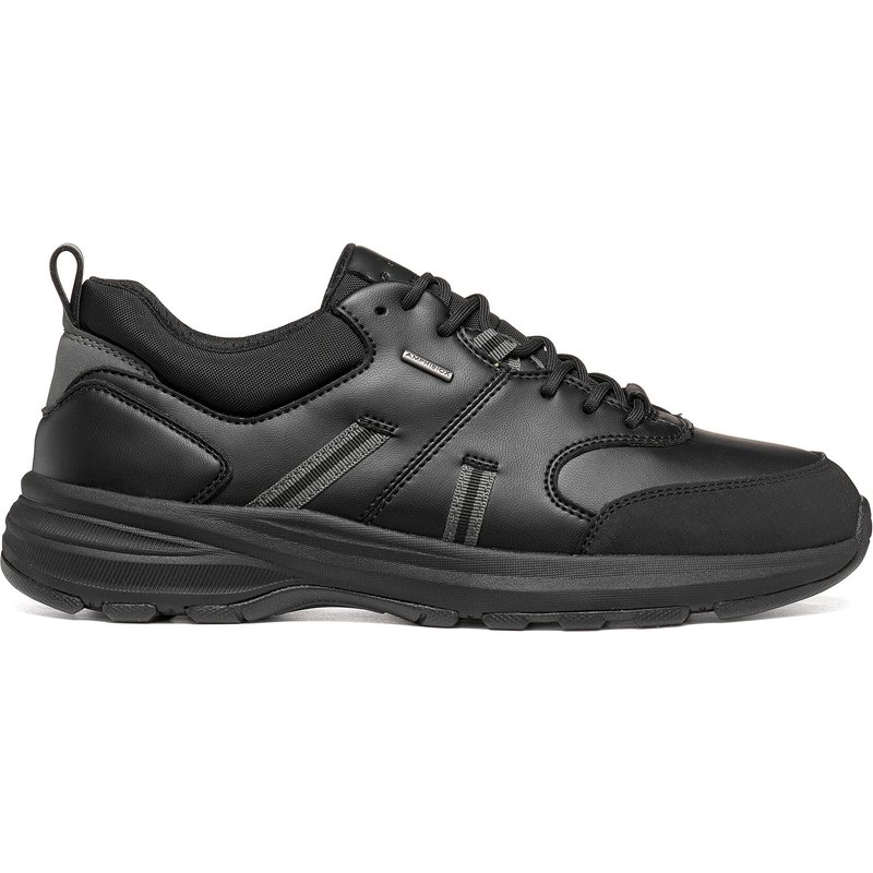 Sneakers Geox U Senales B Abx U66M2B 05411 C9999 Schwarz