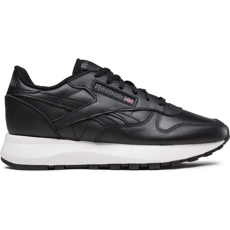 Sneakers Reebok Classic Leather GW9704 Schwarz