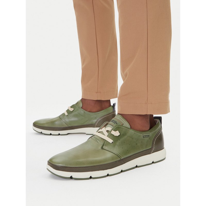 Halbschuhe Pikolinos M4A-4266C1 Grün