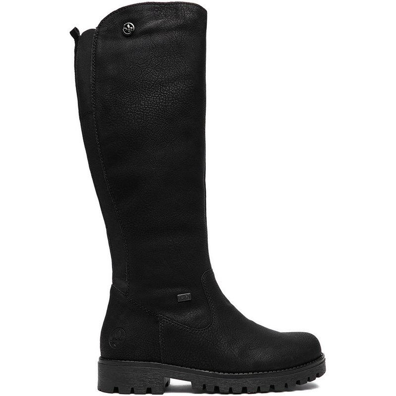 Stiefel Rieker CEO-78554-00 Schwarz