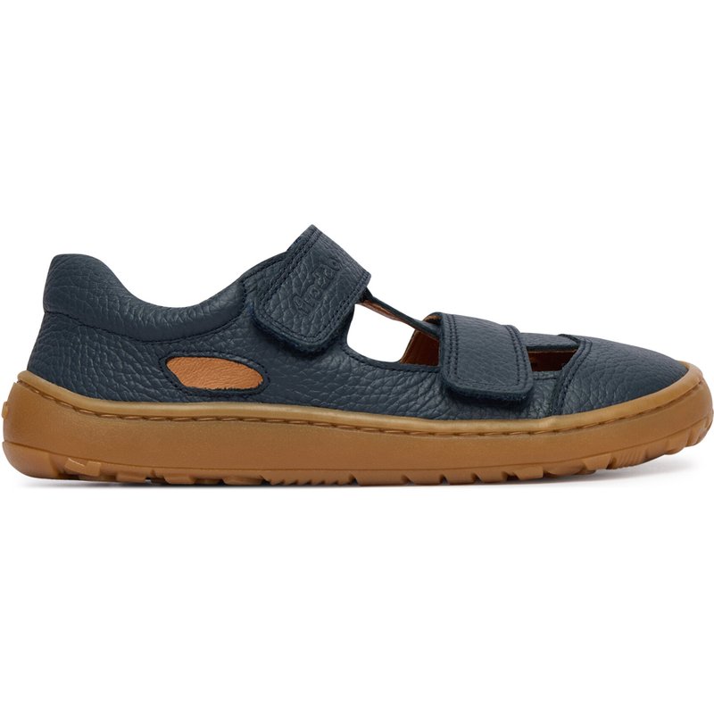 Sandalen Froddo Barefoot Sandal G3150291 D Dunkelblau