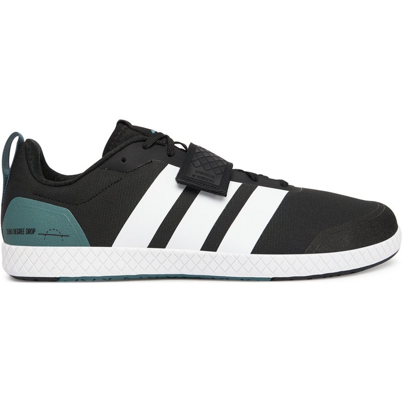 Fitnessschuhe adidas The Total Weightlifting JP9870 Schwarz
