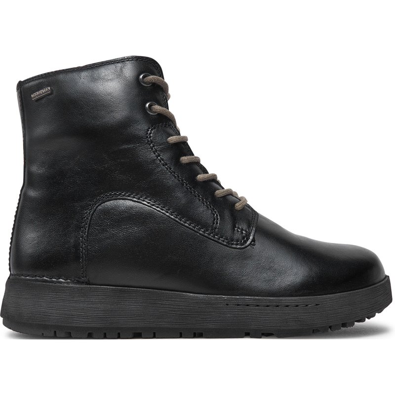 Schnürschuhe Josef Seibel 95651 Schwarz