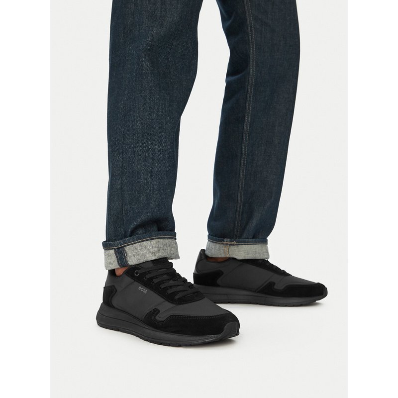 Sneakers BOSS Vinston 50568945 Schwarz