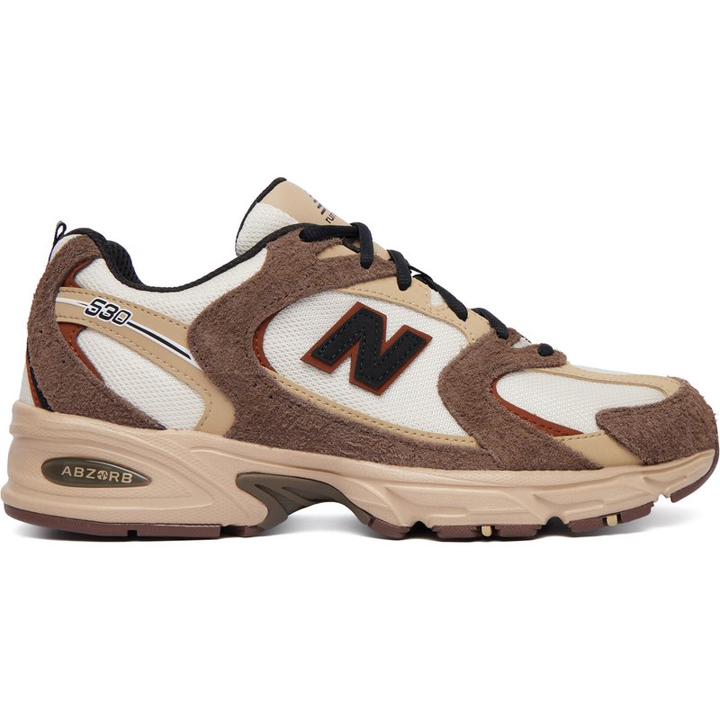 Sneakers New Balance MR530SNC Braun