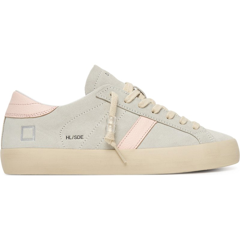 Sneakers D.A.T.E. Hill Low W441-HL-SD Beige