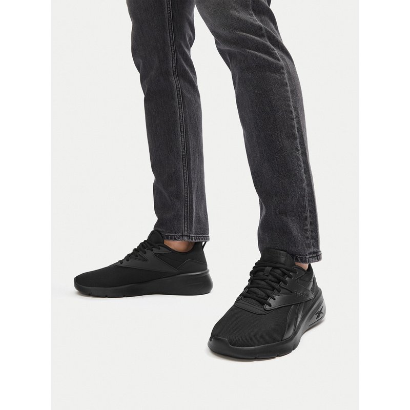 Sneakers Reebok RIDER V 100200387 Schwarz