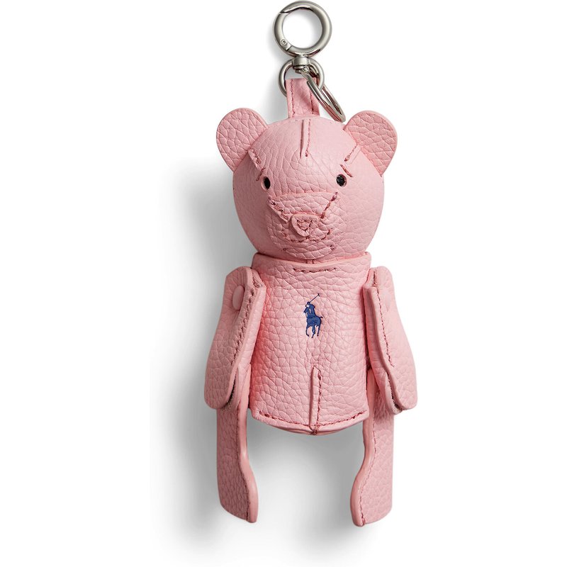 Schlüsselanhänger Polo Ralph Lauren 427P13276005 Rosa