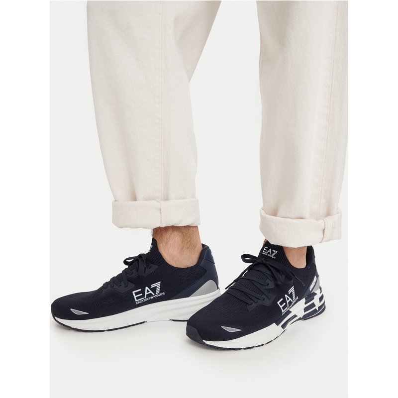 Sneakers EA7 Emporio Armani 7X000652 AF18639 MZ069 Dunkelblau