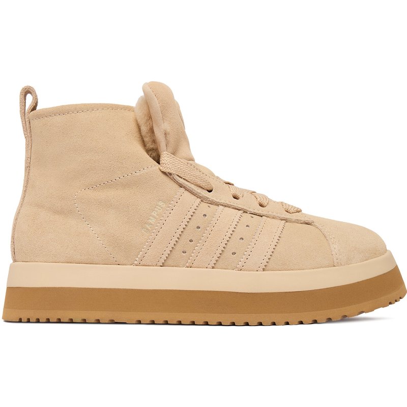 Schneeschuhe adidas Campus 00s Winter Mid JR3735 Beige