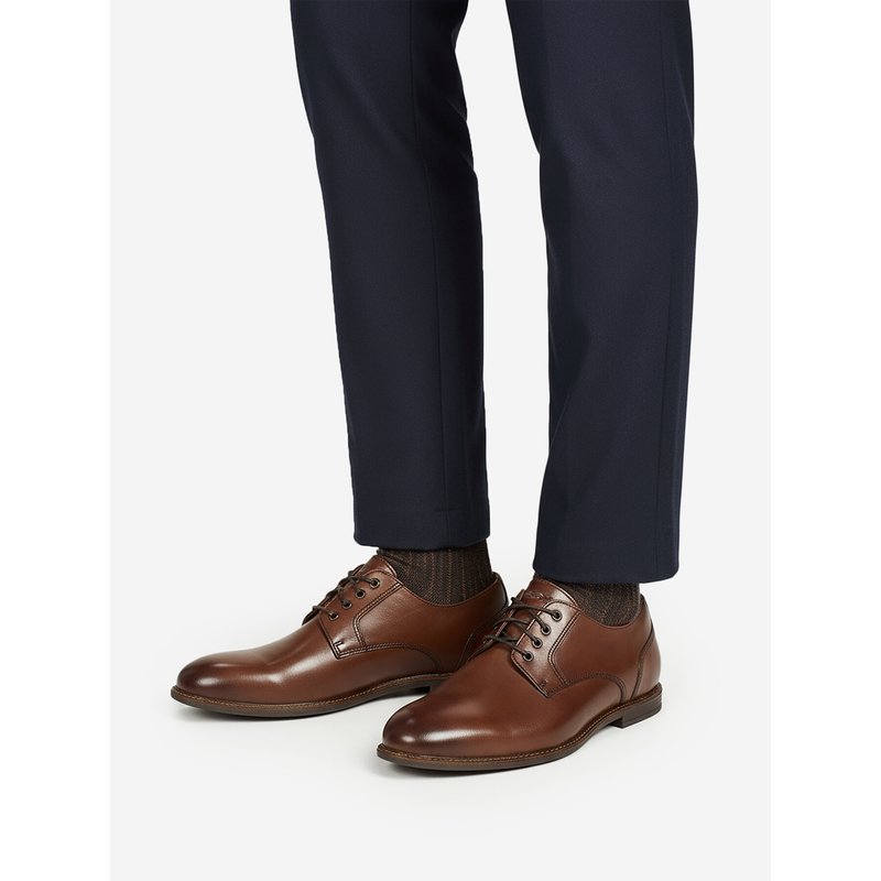 Halbschuhe Lasocki CEO-BRAZIL-32 MB Braun