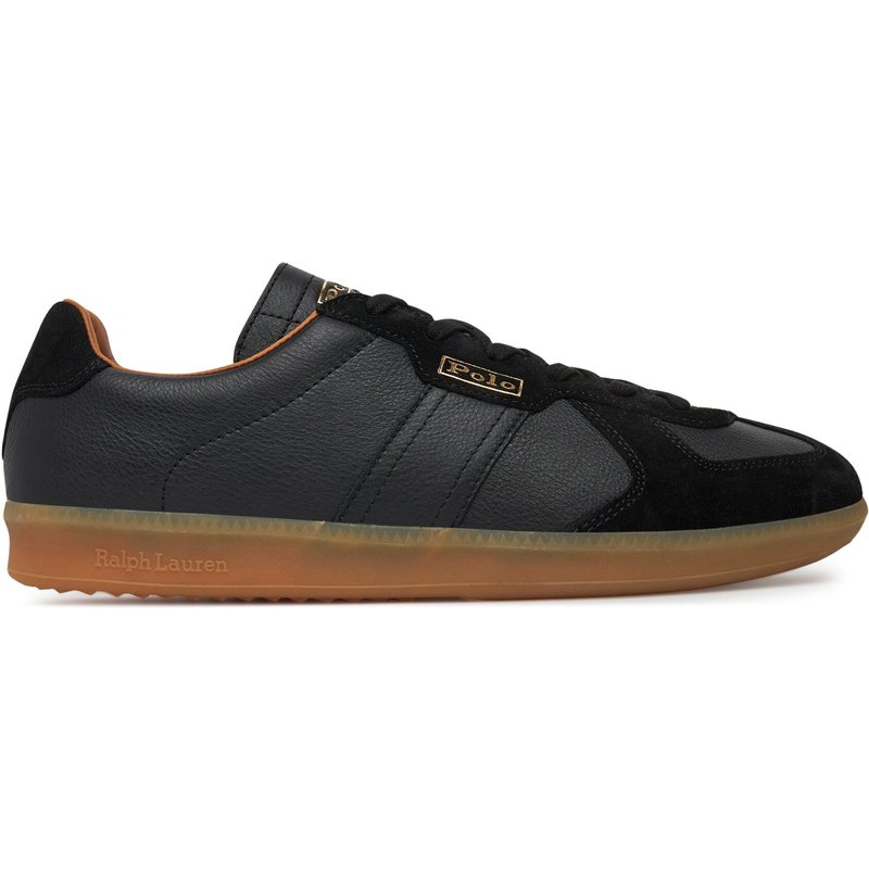 Sneakers Polo Ralph Lauren Field Court 100 809967531002 Schwarz