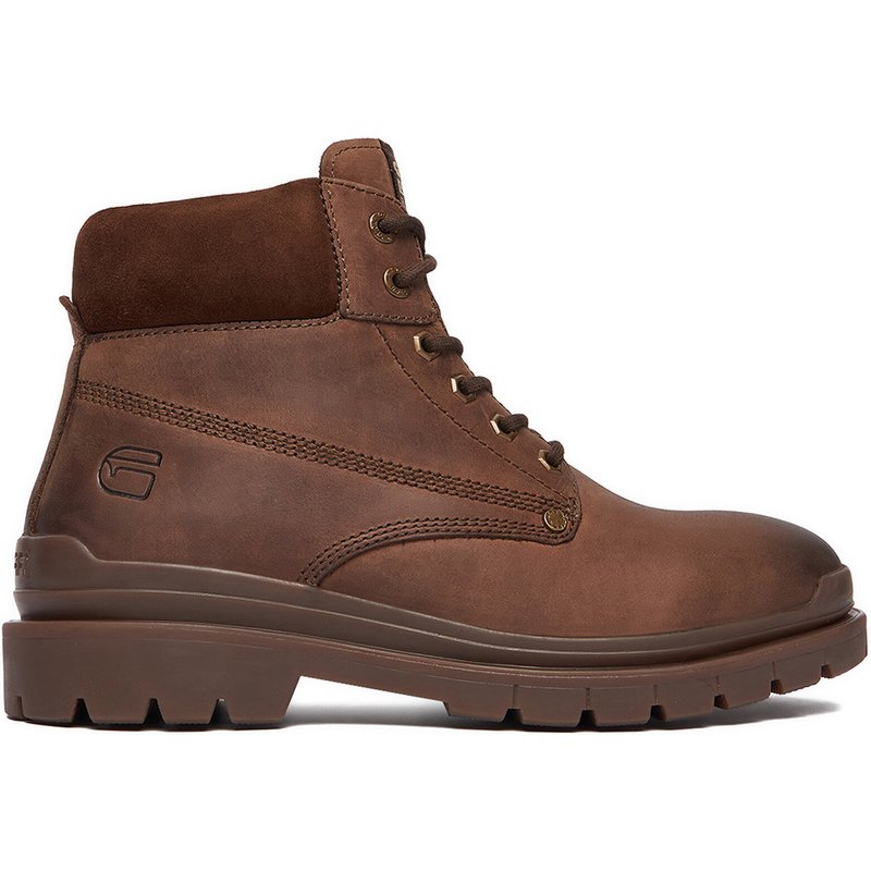 Schnürschuhe G-Star Raw CEO-BLAKE-02 MI08 Braun