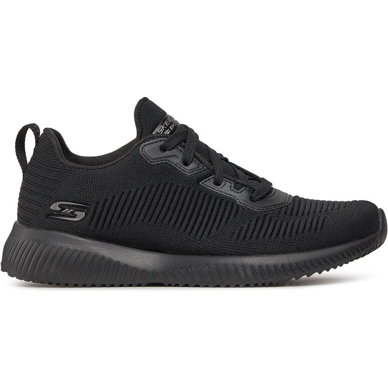 Sneakers Skechers BOBS SPORT Squad Tough Talk 32504/BBK Schwarz