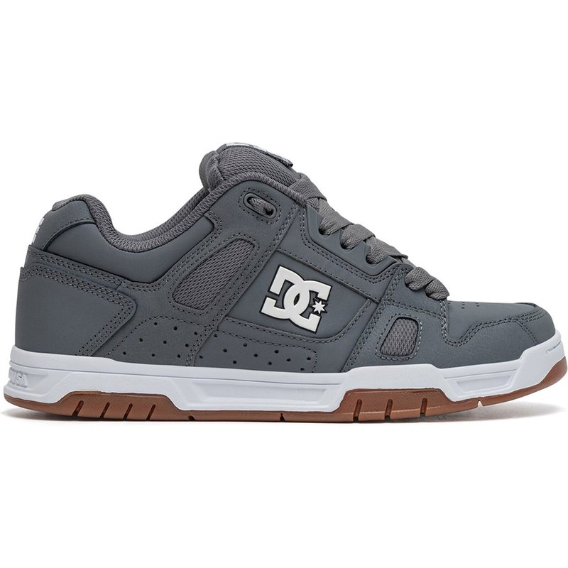 Sneakers DC Shoes STAG 320188-2GG Grau