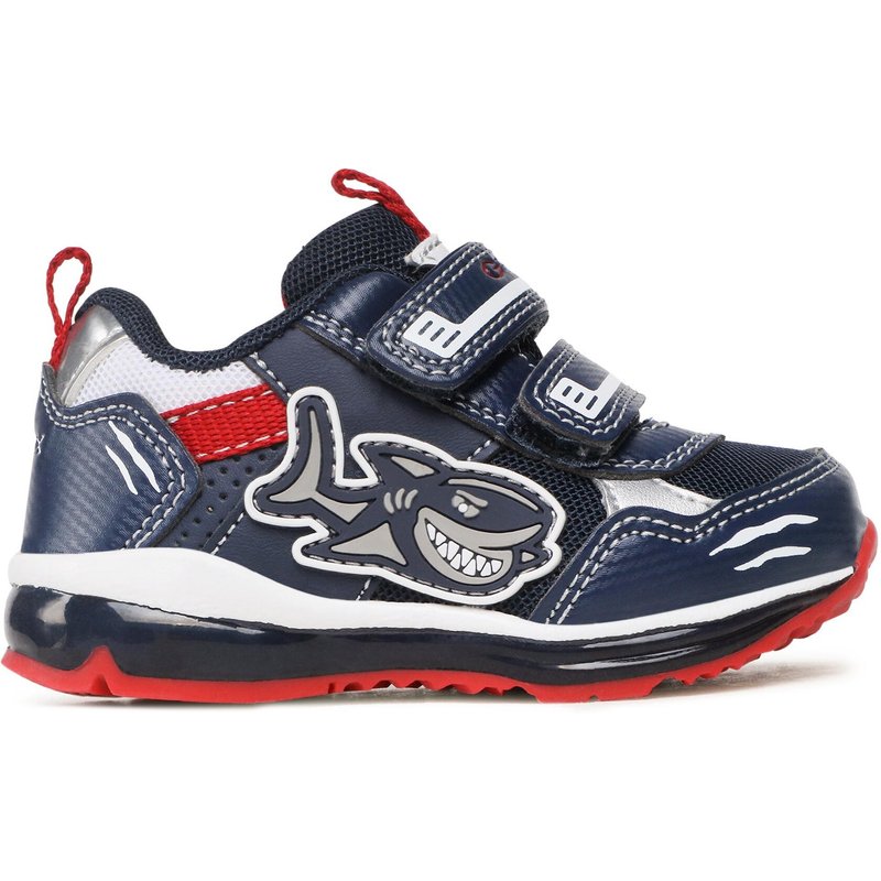 Sneakers Geox B Todo Boy B2584A014CEC0735 Dunkelblau