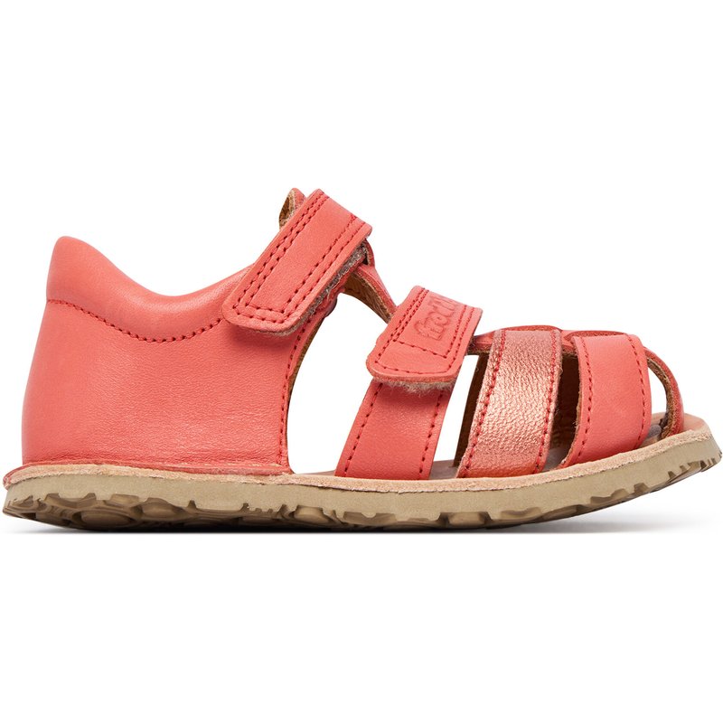 Sandalen Froddo Barefoot Flexy F G3150283-17 M Korallenfarben