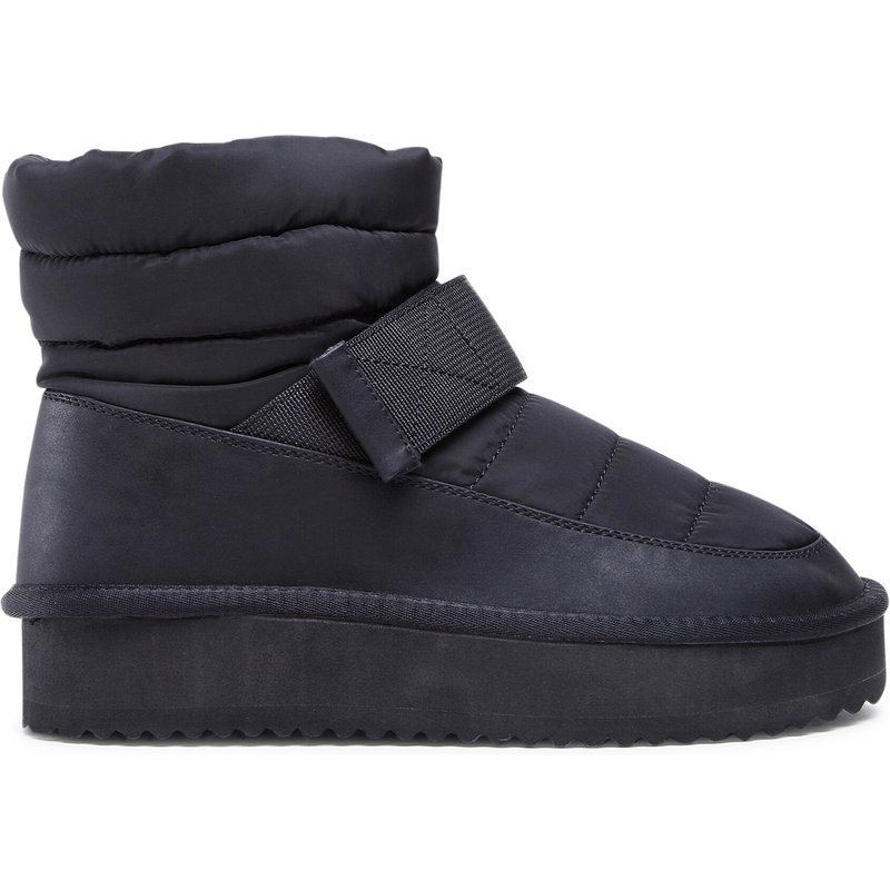 Schneeschuhe Jenny Fairy WS6007-04 Schwarz